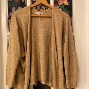 Monk & Lou from Plenty tag says xs/s but it fits very large. Mustard.